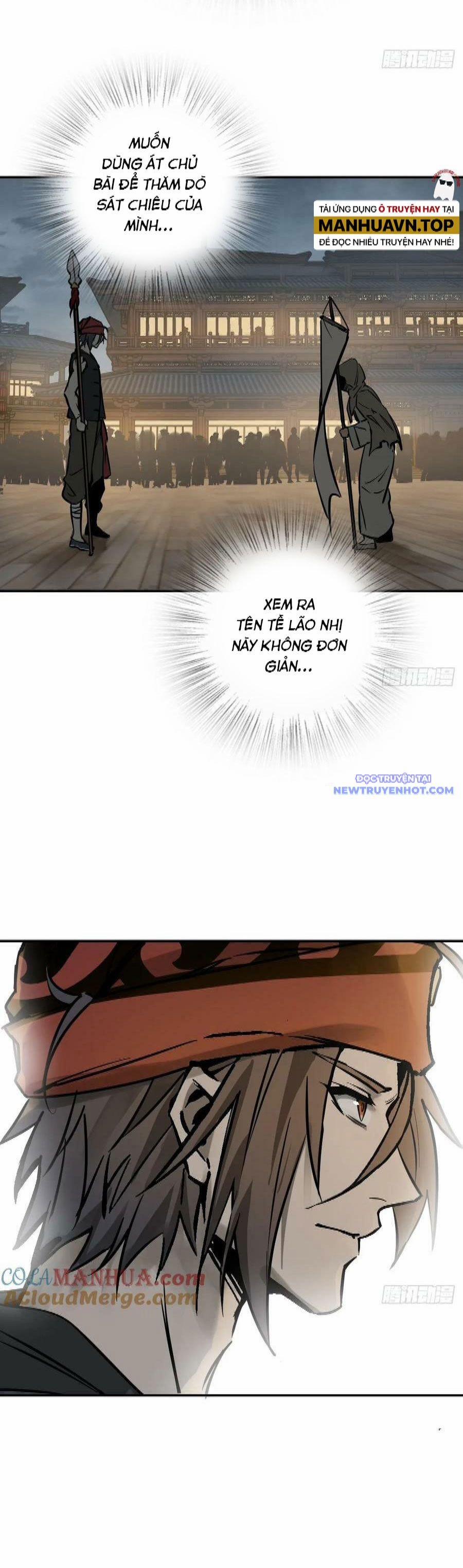 Bắt Đầu Từ Cửu Đầu Điểu 213 trang 18