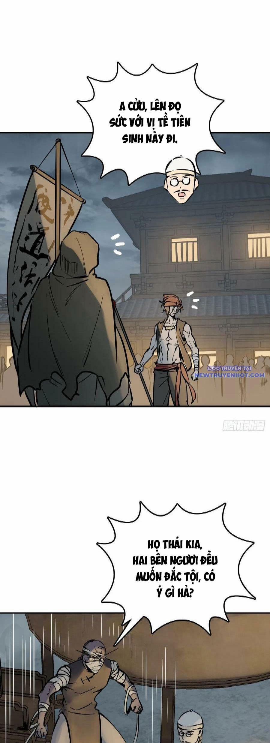 Bắt Đầu Từ Cửu Đầu Điểu 213 trang 19