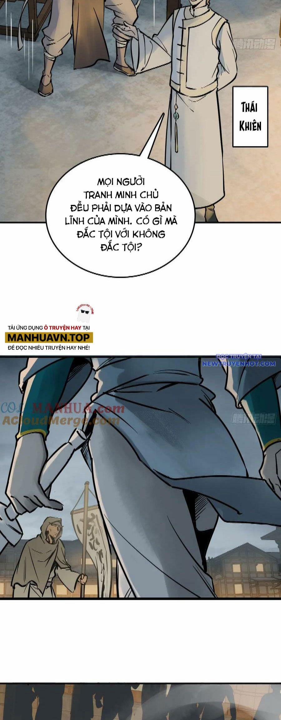 Bắt Đầu Từ Cửu Đầu Điểu 213 trang 20