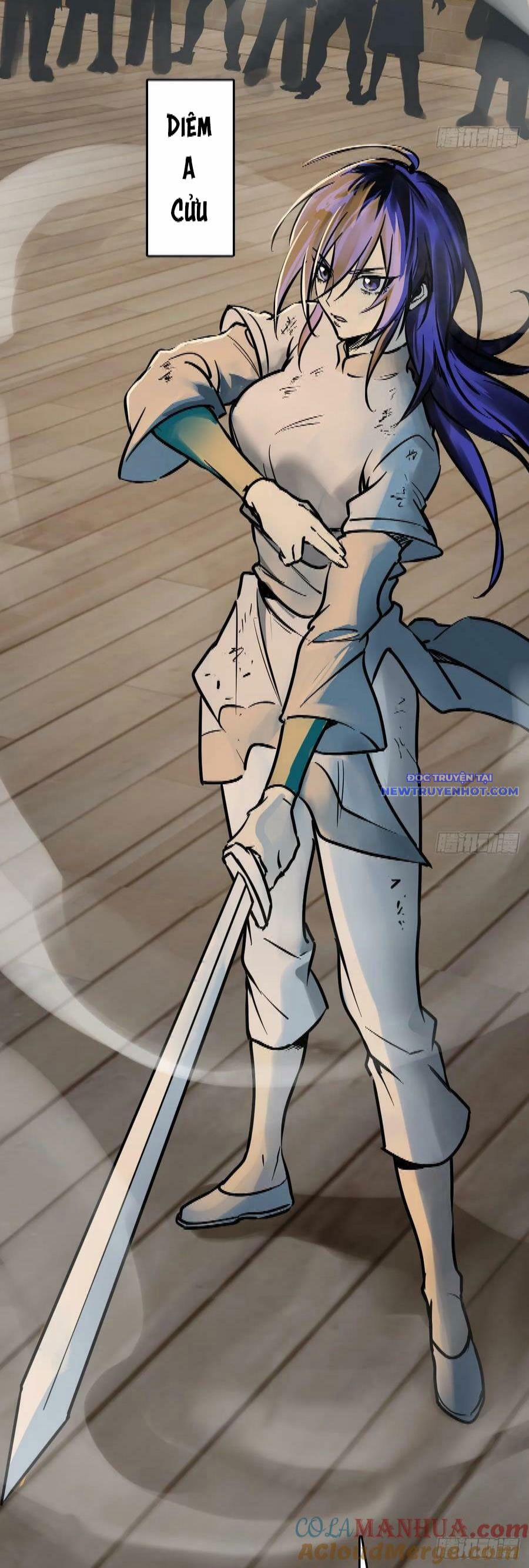 Bắt Đầu Từ Cửu Đầu Điểu 213 trang 21