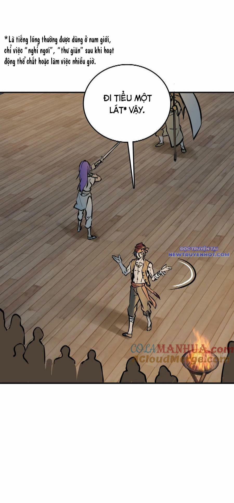 Bắt Đầu Từ Cửu Đầu Điểu 213 trang 23