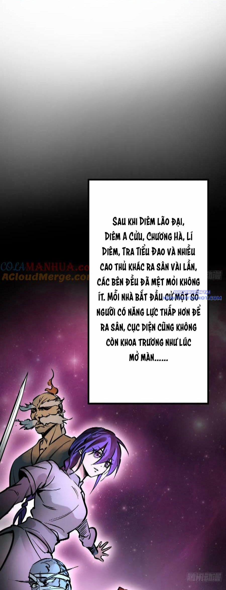 Bắt Đầu Từ Cửu Đầu Điểu 213 trang 28