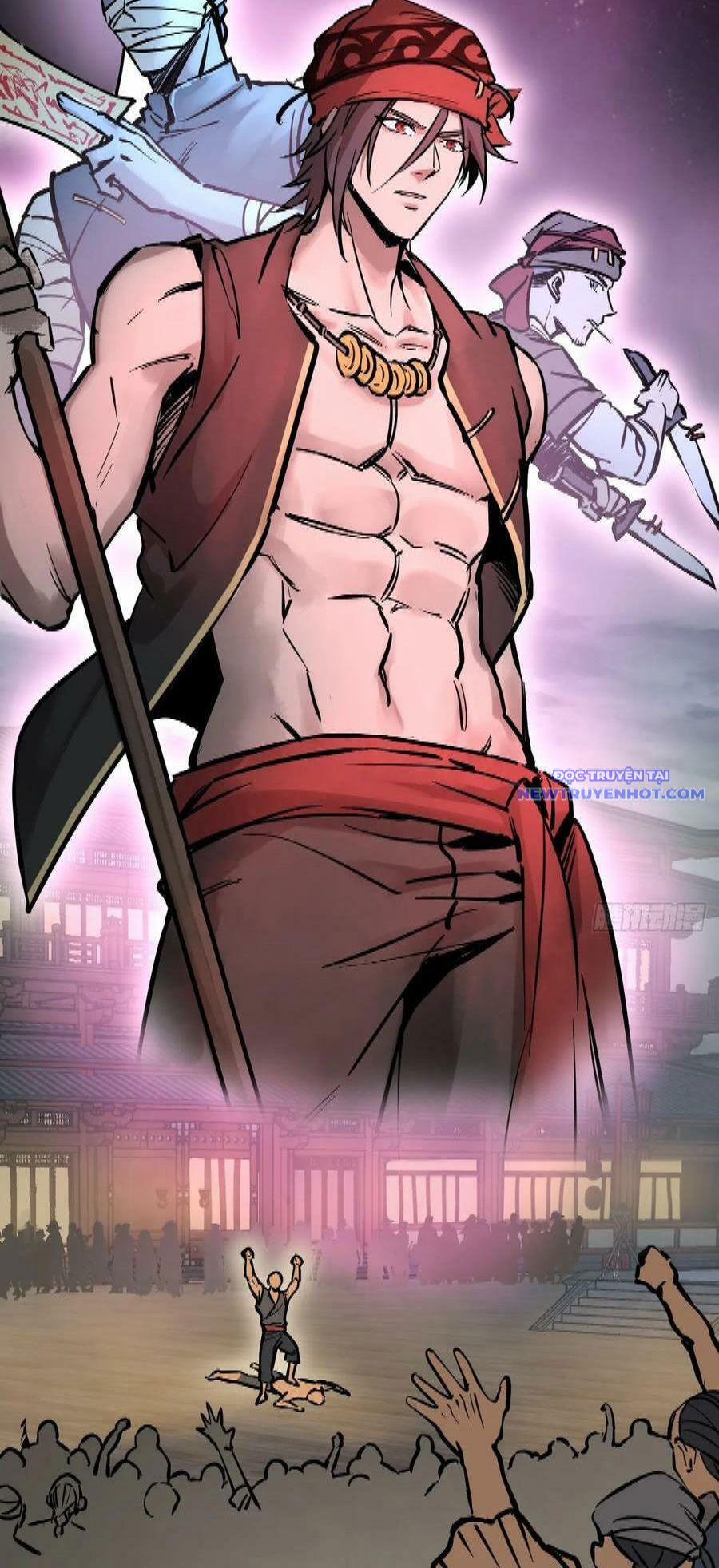 Bắt Đầu Từ Cửu Đầu Điểu 213 trang 29