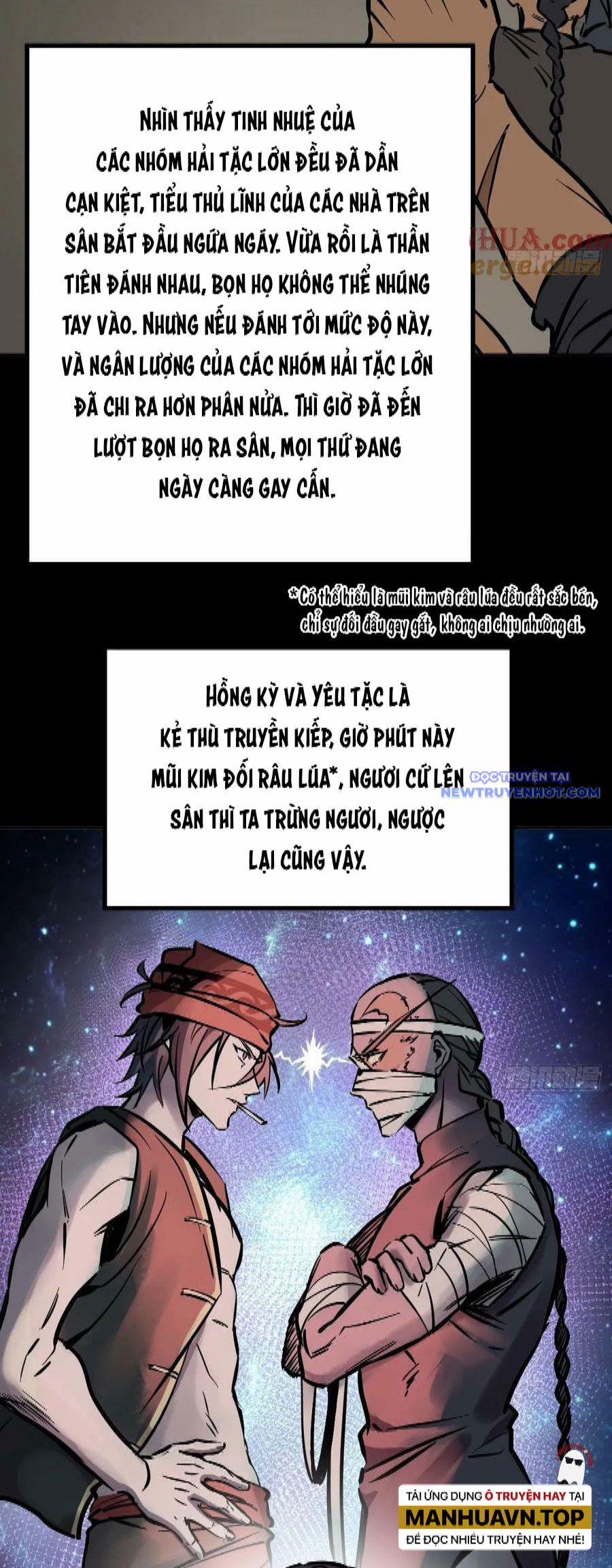 Bắt Đầu Từ Cửu Đầu Điểu 213 trang 30