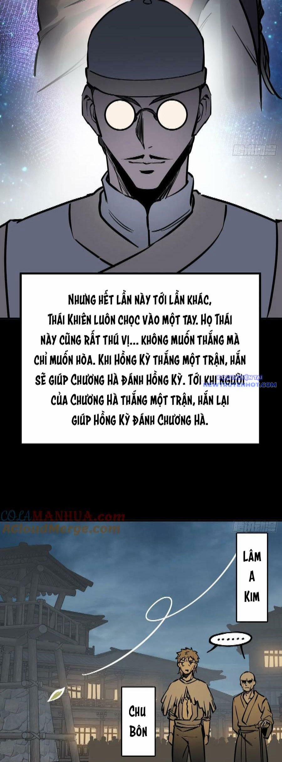 Bắt Đầu Từ Cửu Đầu Điểu 213 trang 31