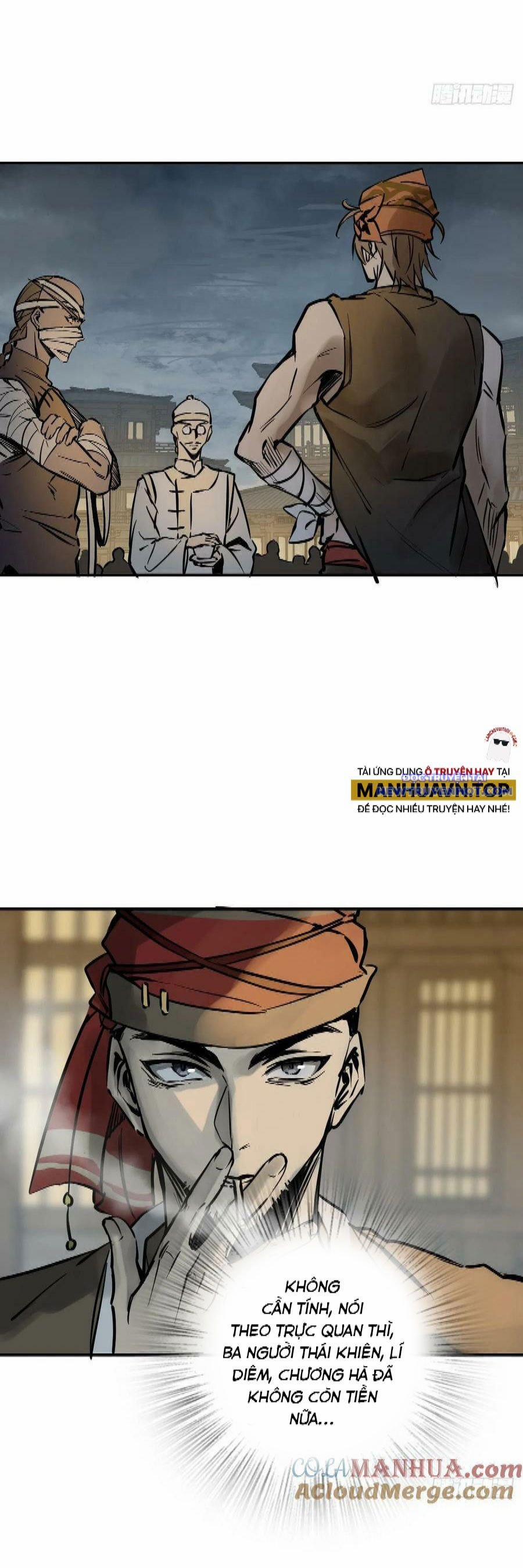 Bắt Đầu Từ Cửu Đầu Điểu 213 trang 34