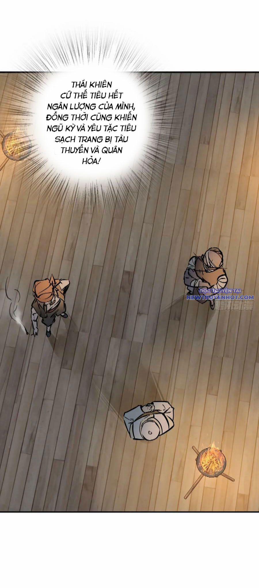 Bắt Đầu Từ Cửu Đầu Điểu 213 trang 35