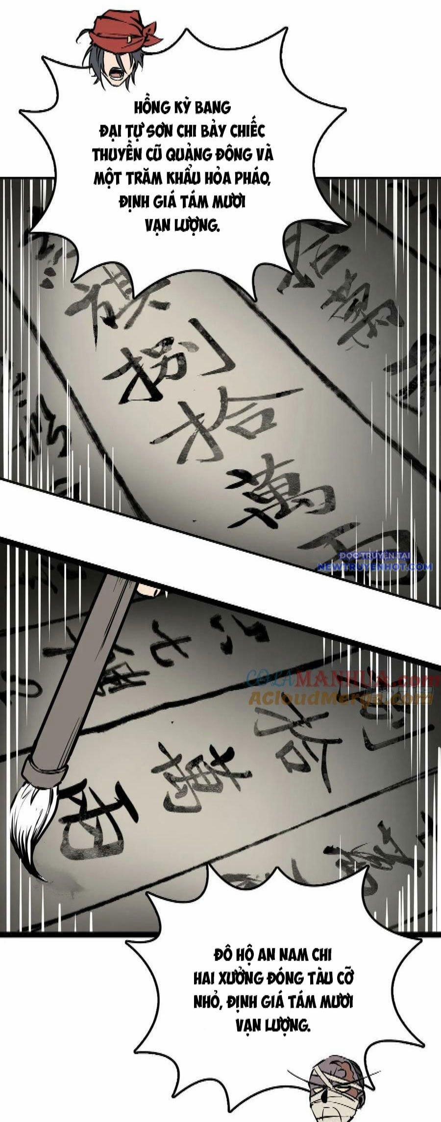 Bắt Đầu Từ Cửu Đầu Điểu 213 trang 36