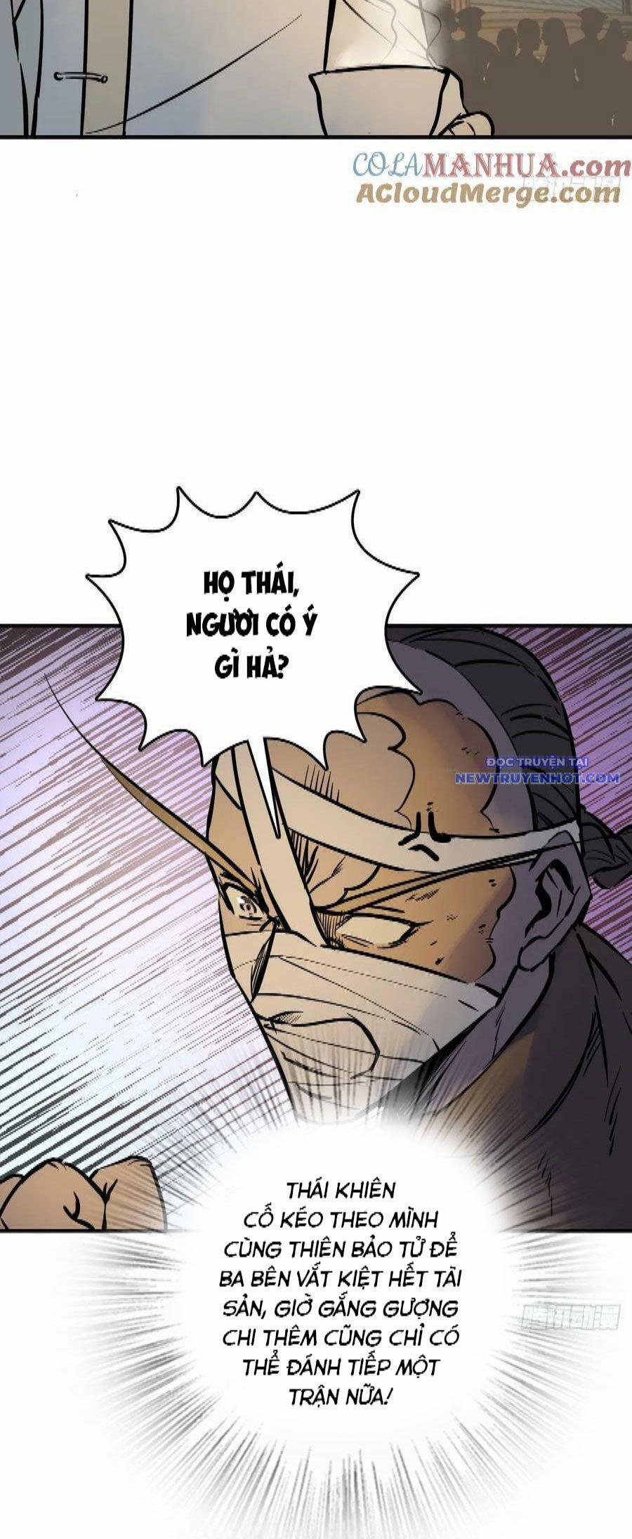 Bắt Đầu Từ Cửu Đầu Điểu 213 trang 40