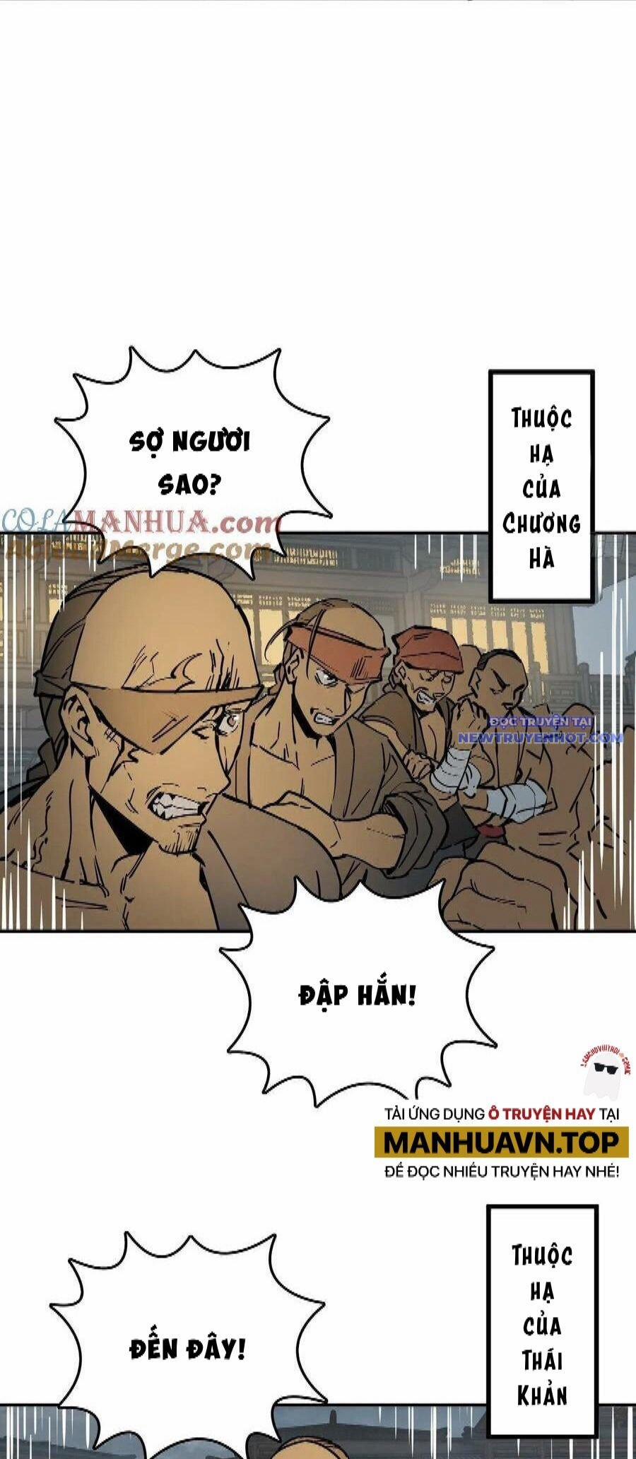 Bắt Đầu Từ Cửu Đầu Điểu 215 trang 16