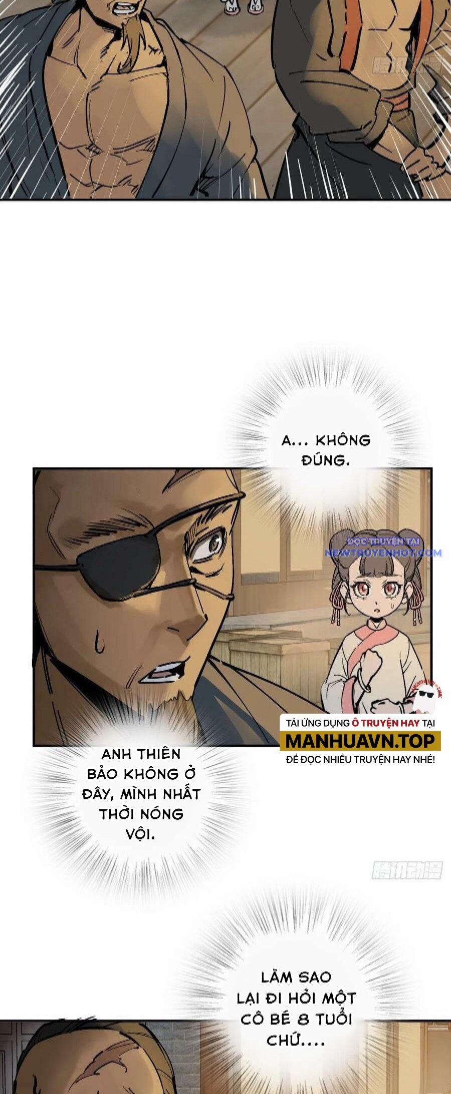 Bắt Đầu Từ Cửu Đầu Điểu 215 trang 22