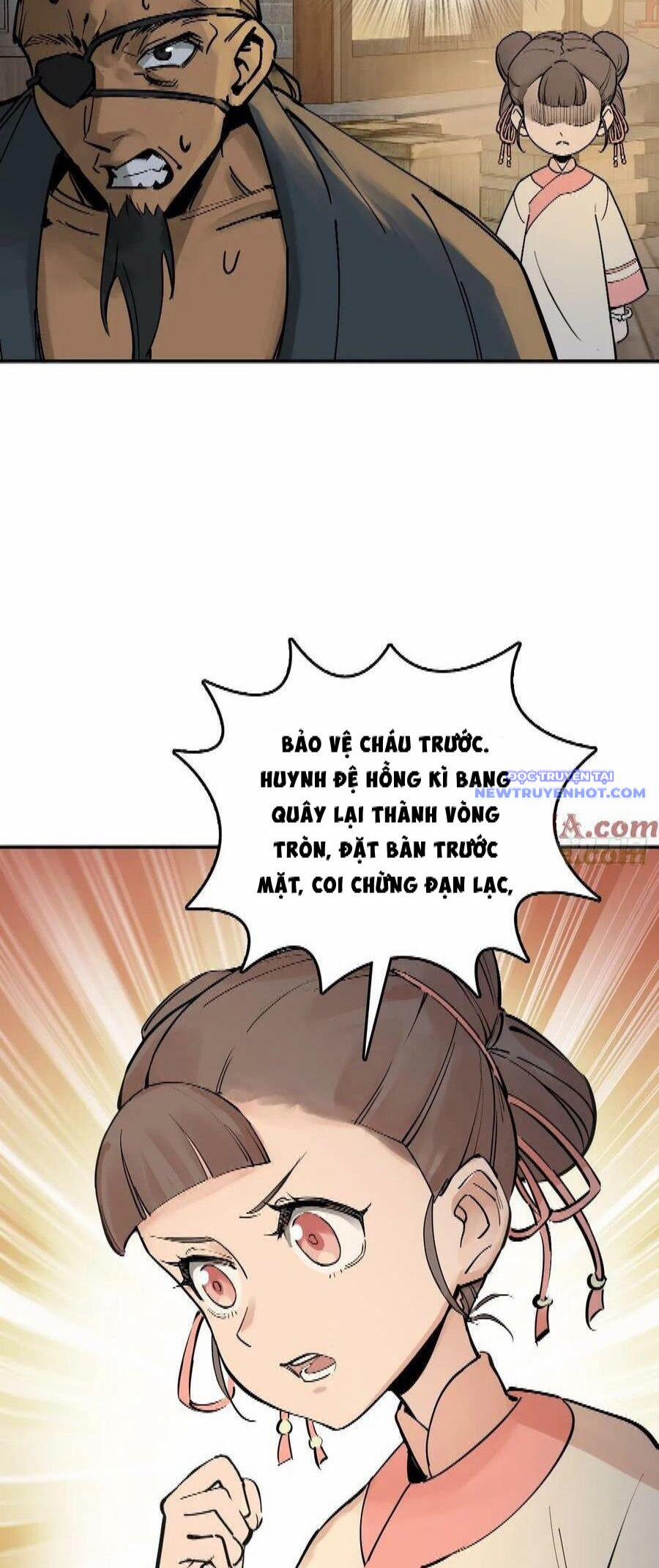 Bắt Đầu Từ Cửu Đầu Điểu 215 trang 23