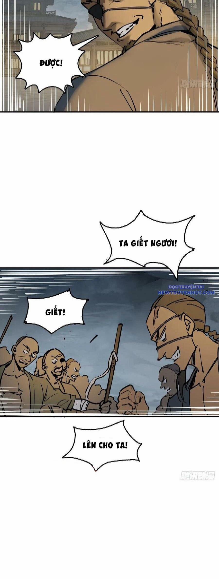 Bắt Đầu Từ Cửu Đầu Điểu 215 trang 25