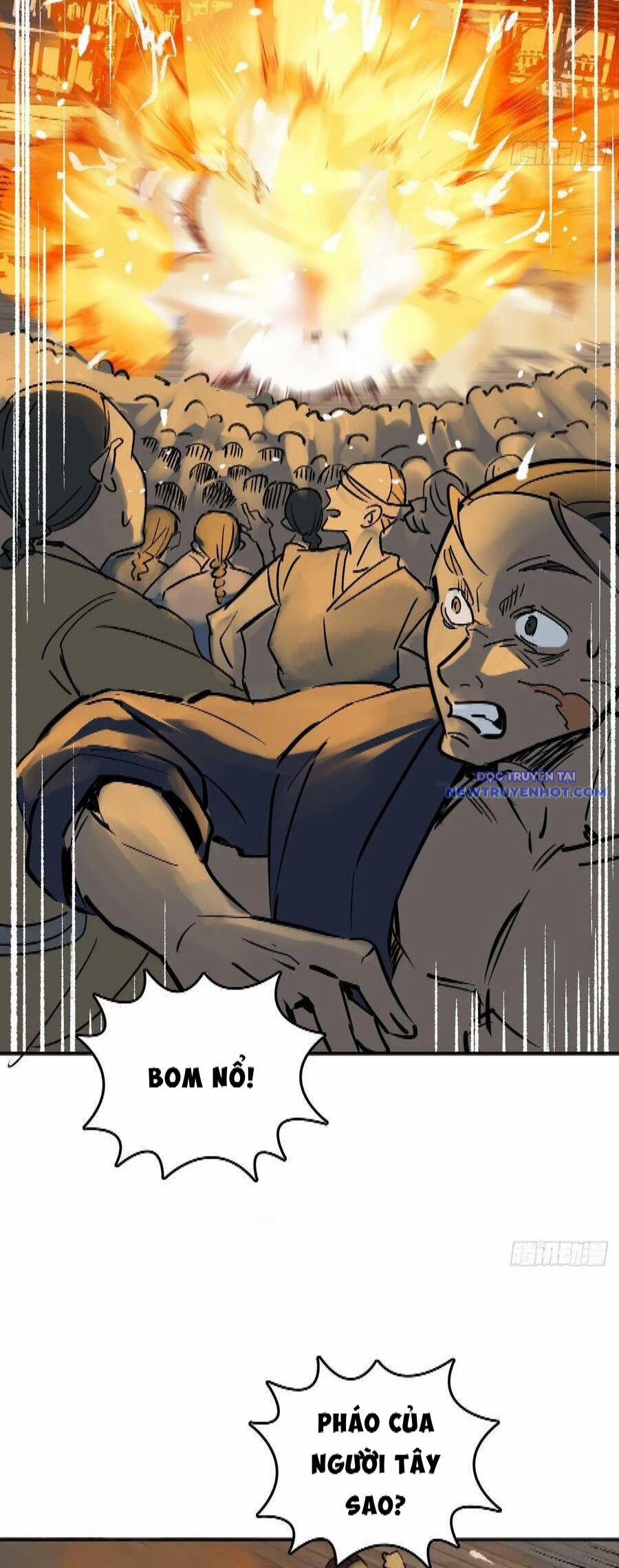 Bắt Đầu Từ Cửu Đầu Điểu 215 trang 27