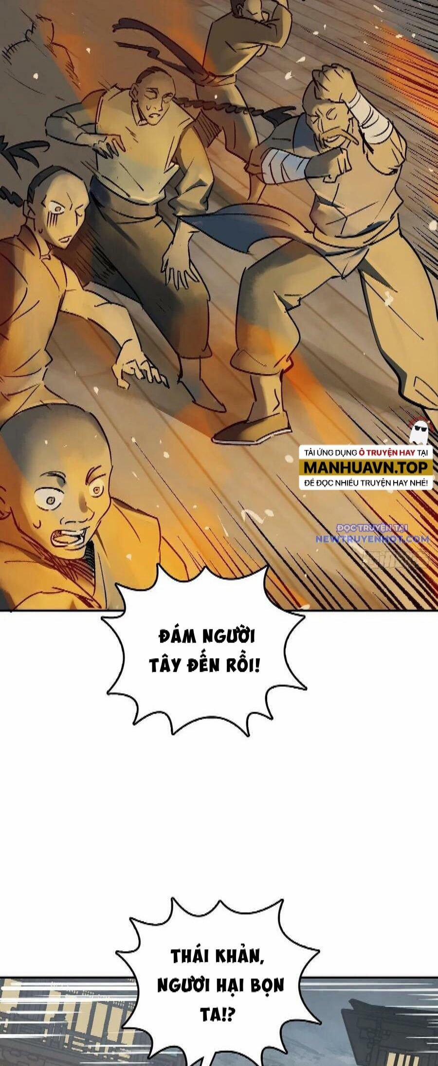 Bắt Đầu Từ Cửu Đầu Điểu 215 trang 28