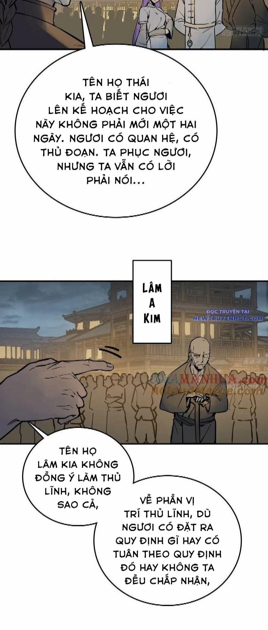 Bắt Đầu Từ Cửu Đầu Điểu 215 trang 3