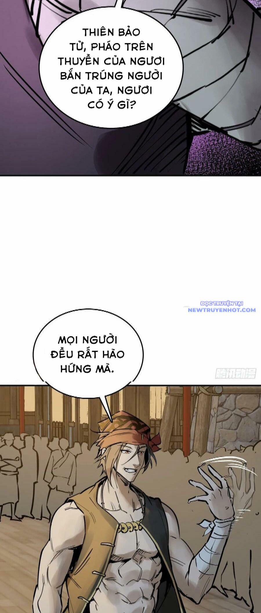 Bắt Đầu Từ Cửu Đầu Điểu 215 trang 34