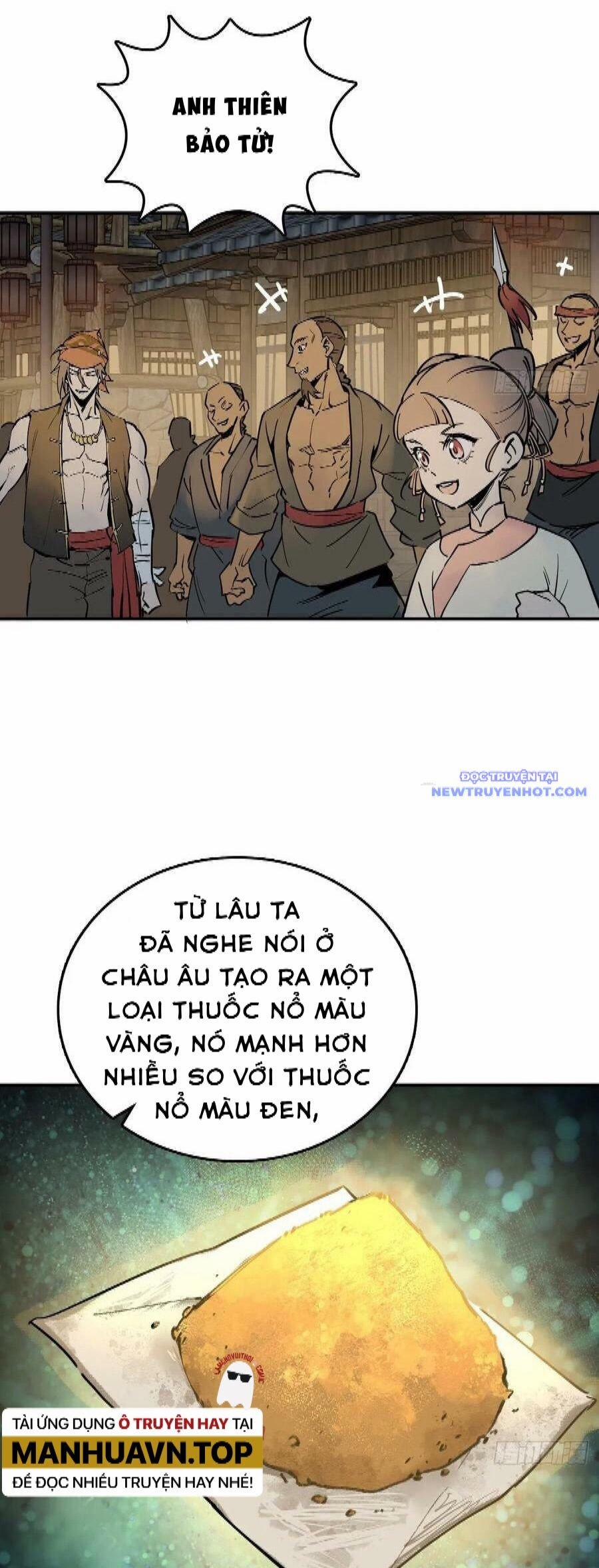 Bắt Đầu Từ Cửu Đầu Điểu 215 trang 36