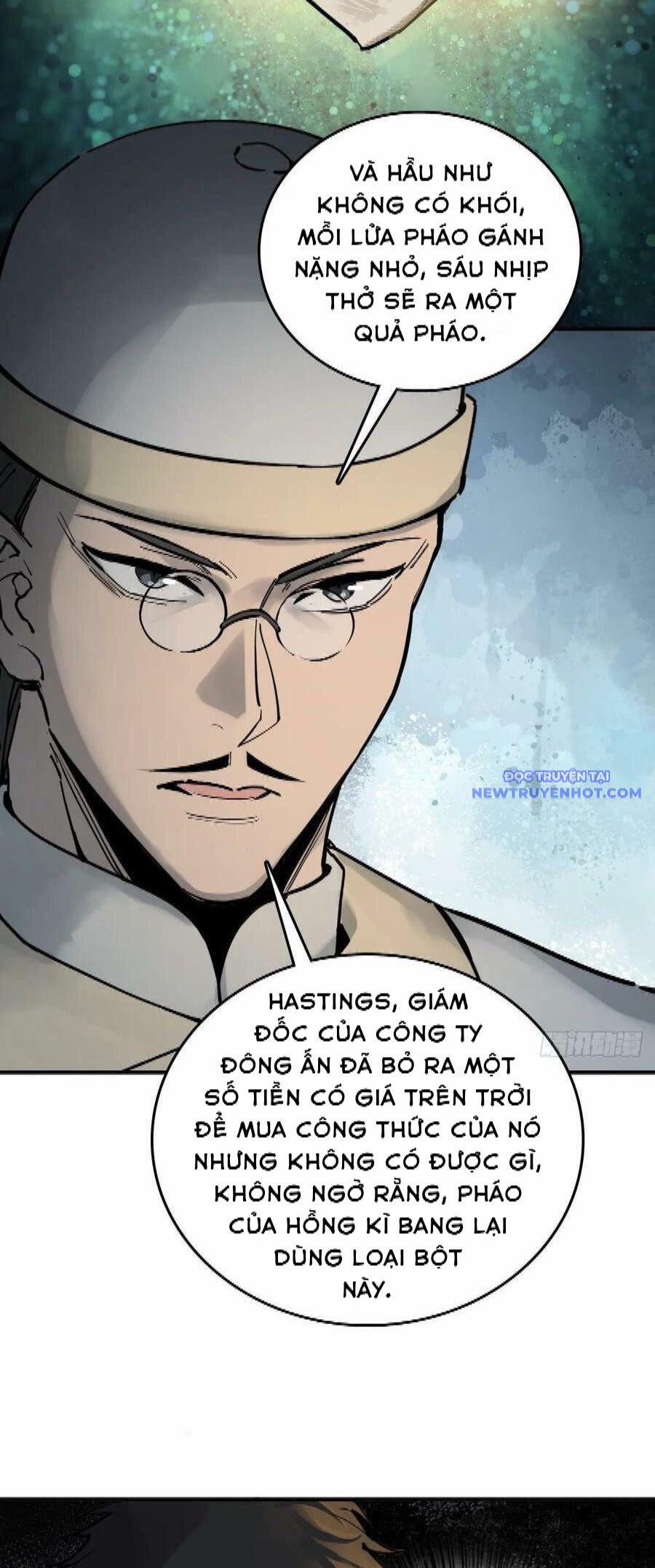 Bắt Đầu Từ Cửu Đầu Điểu 215 trang 37