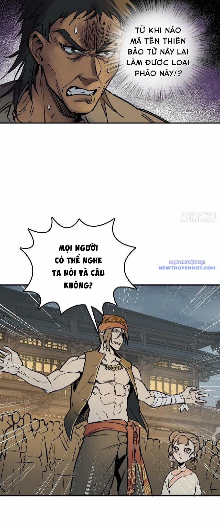 Bắt Đầu Từ Cửu Đầu Điểu 215 trang 38