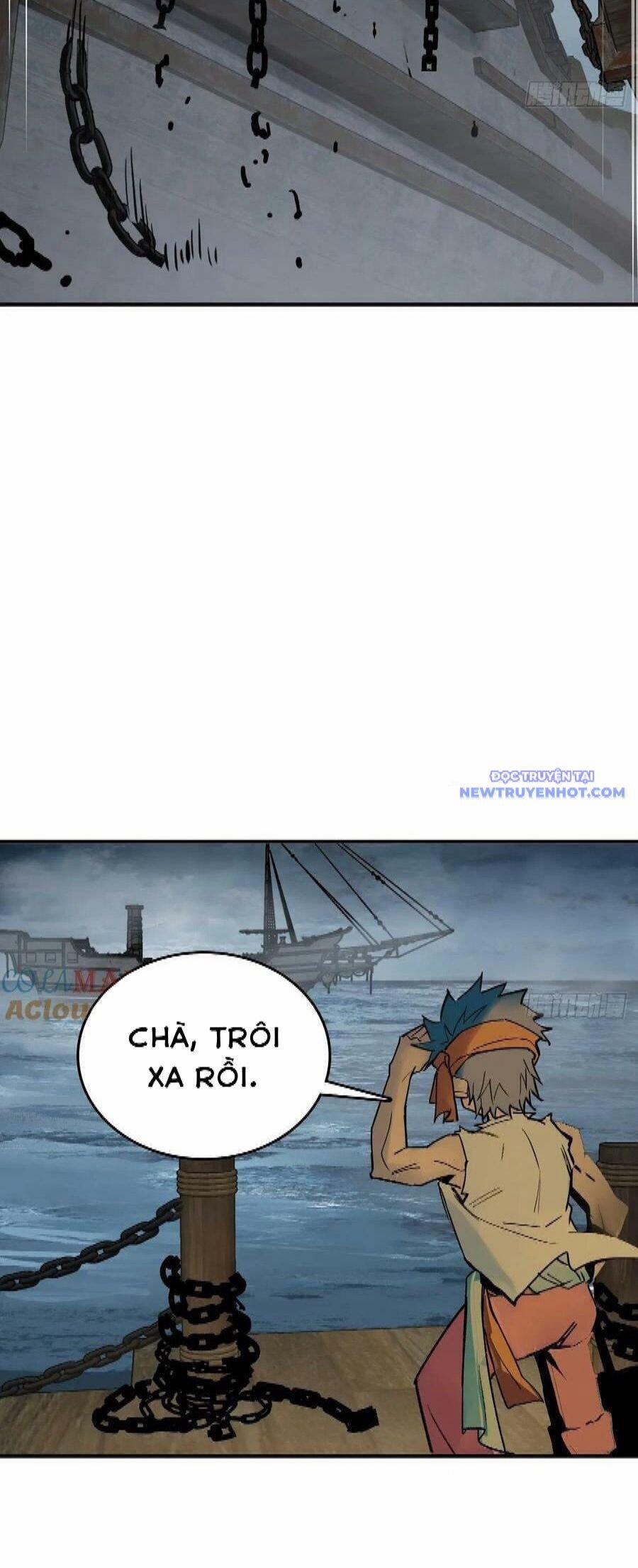 Bắt Đầu Từ Cửu Đầu Điểu 215 trang 44