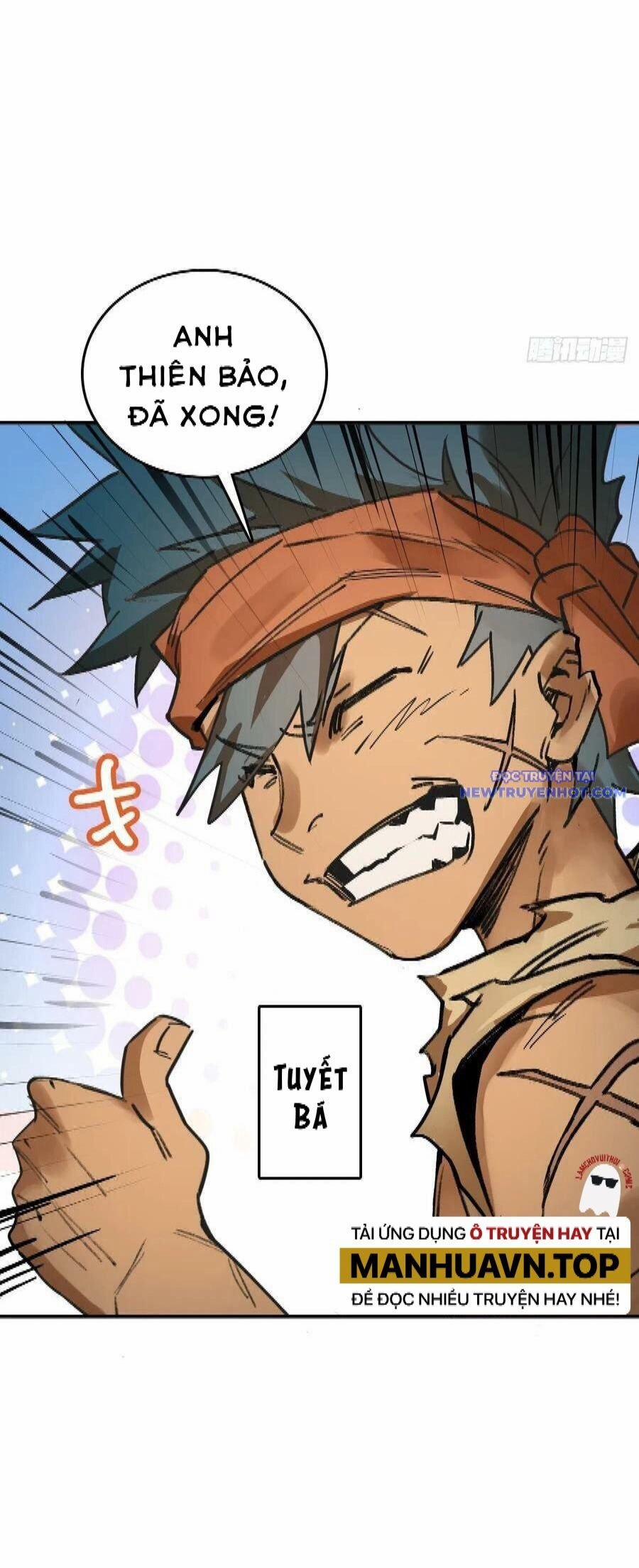 Bắt Đầu Từ Cửu Đầu Điểu 215 trang 45