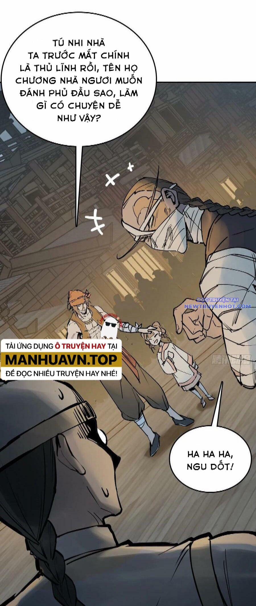 Bắt Đầu Từ Cửu Đầu Điểu 215 trang 51