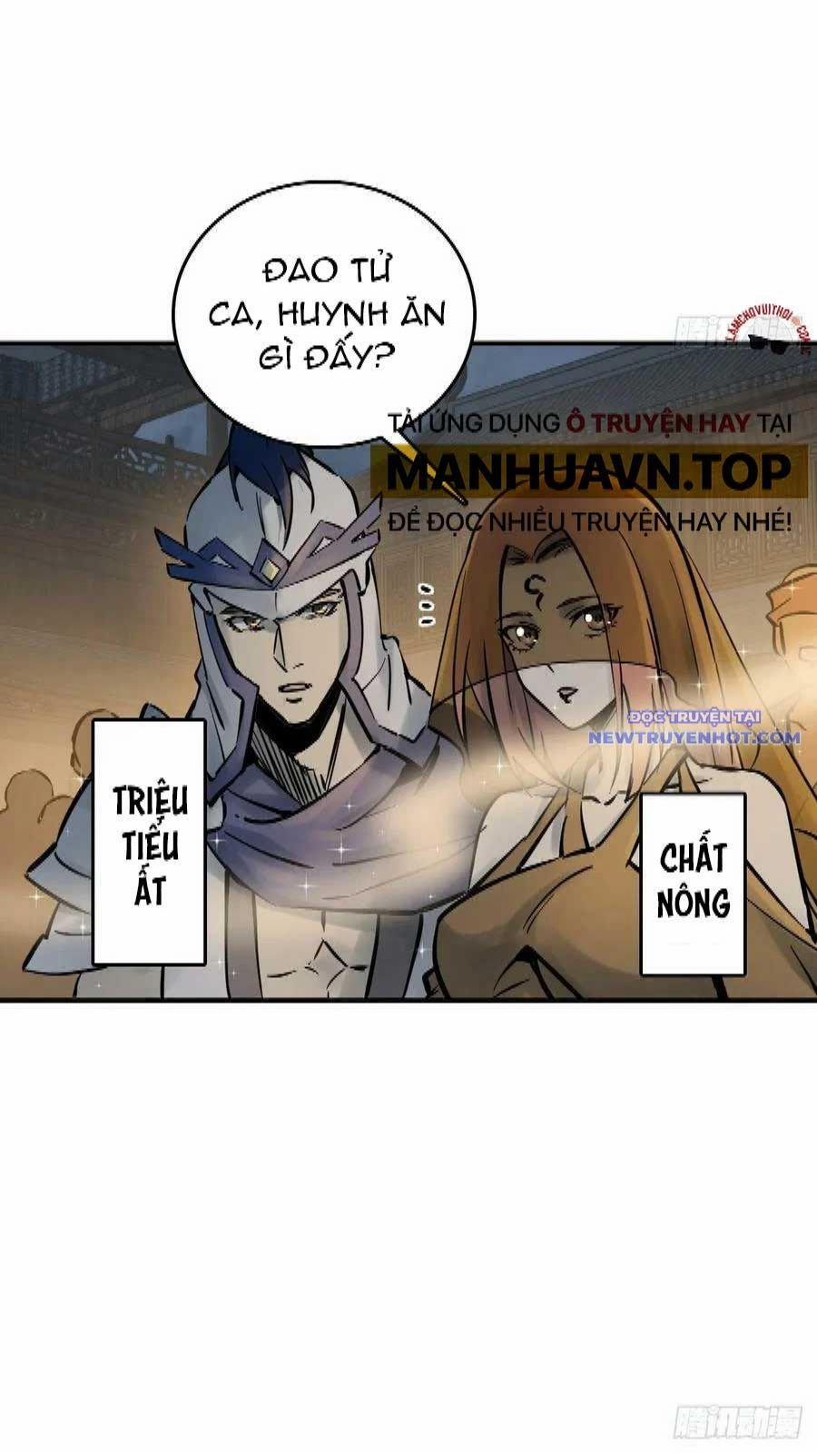 Bắt Đầu Từ Cửu Đầu Điểu 216 trang 17