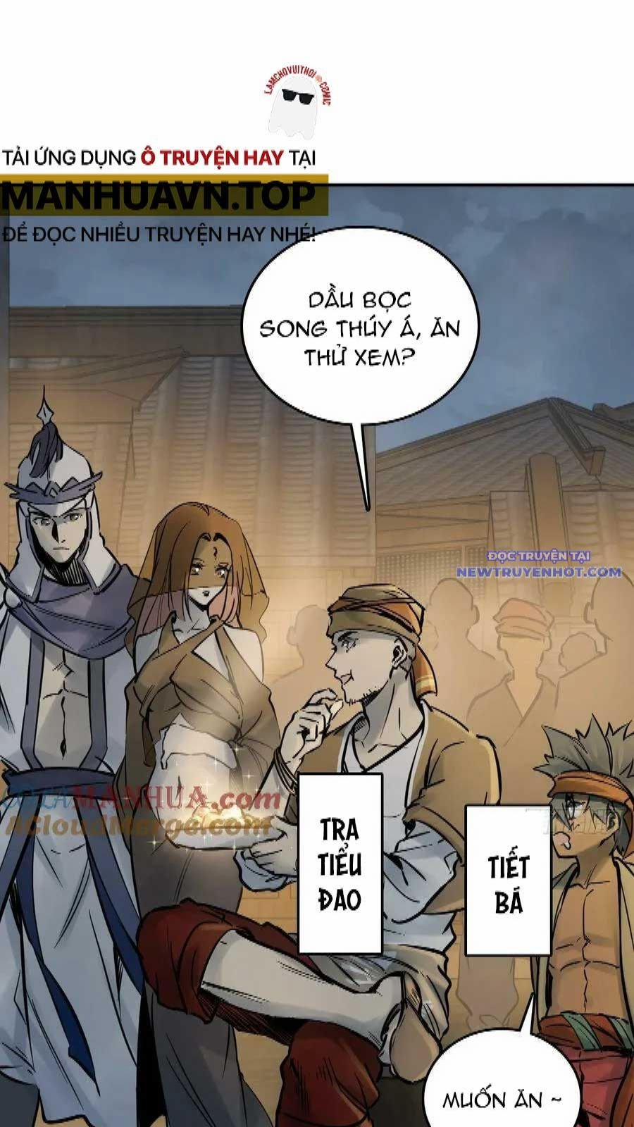 Bắt Đầu Từ Cửu Đầu Điểu 216 trang 18