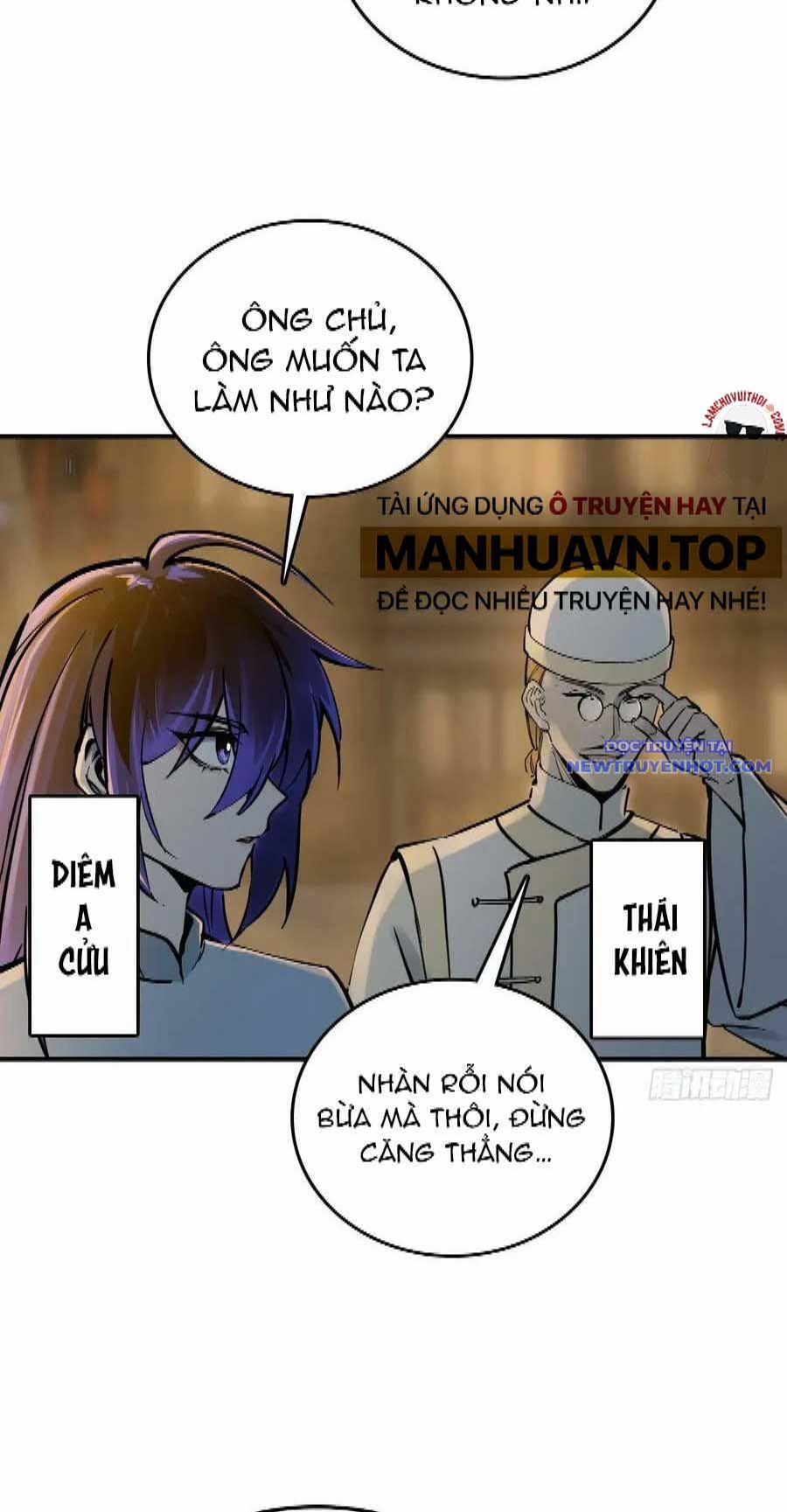 Bắt Đầu Từ Cửu Đầu Điểu 216 trang 9