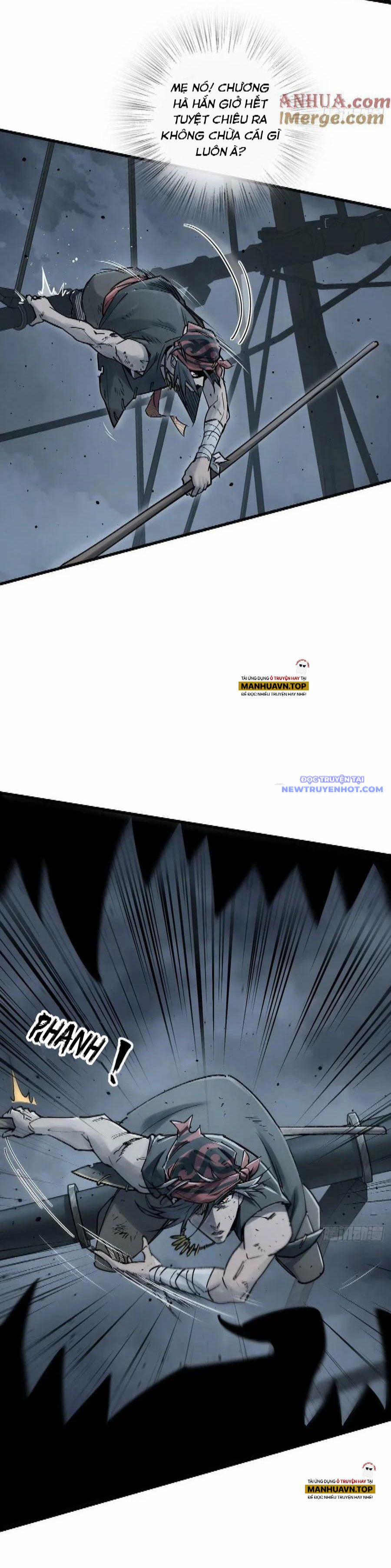 Bắt Đầu Từ Cửu Đầu Điểu 217 trang 10