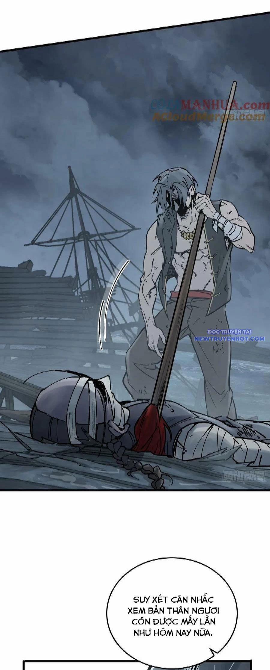 Bắt Đầu Từ Cửu Đầu Điểu 217 trang 23