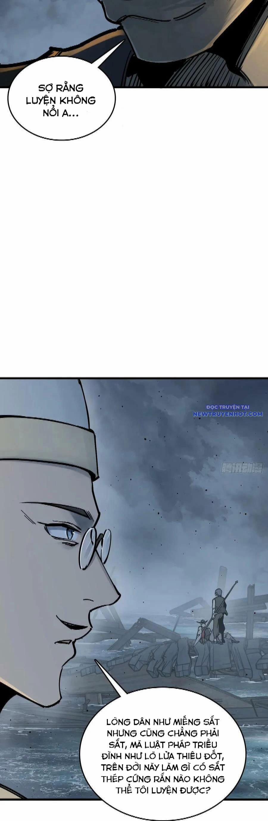 Bắt Đầu Từ Cửu Đầu Điểu 217 trang 27