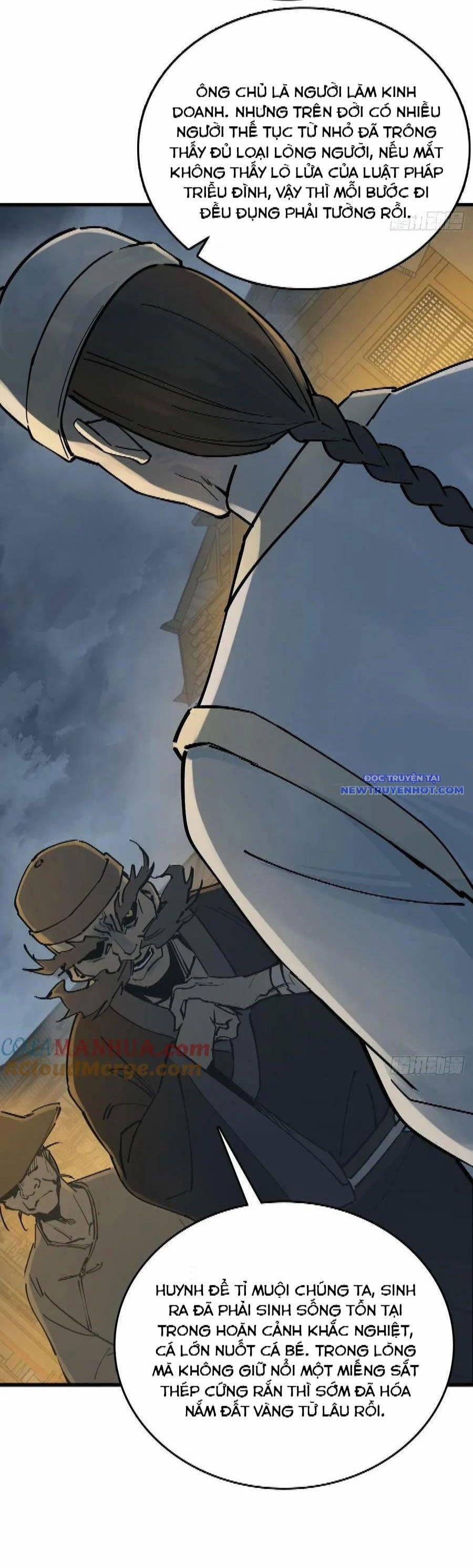 Bắt Đầu Từ Cửu Đầu Điểu 217 trang 28