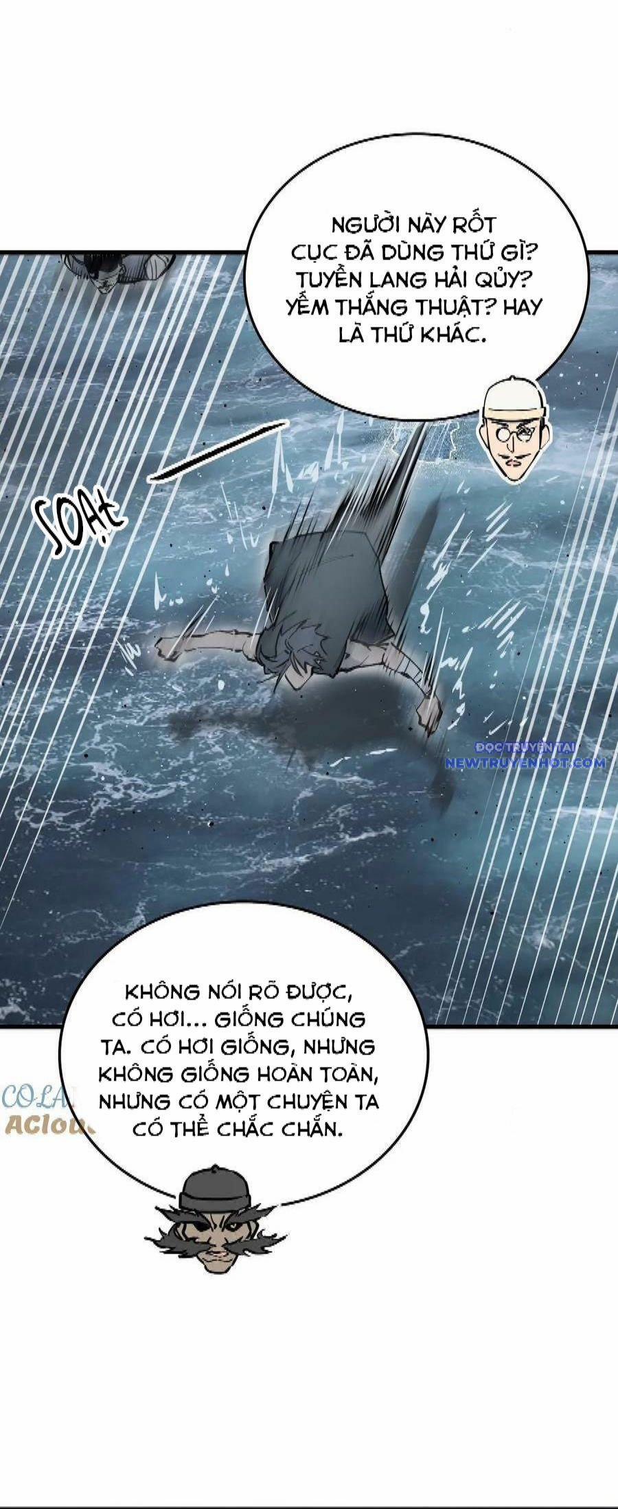 Bắt Đầu Từ Cửu Đầu Điểu 217 trang 30