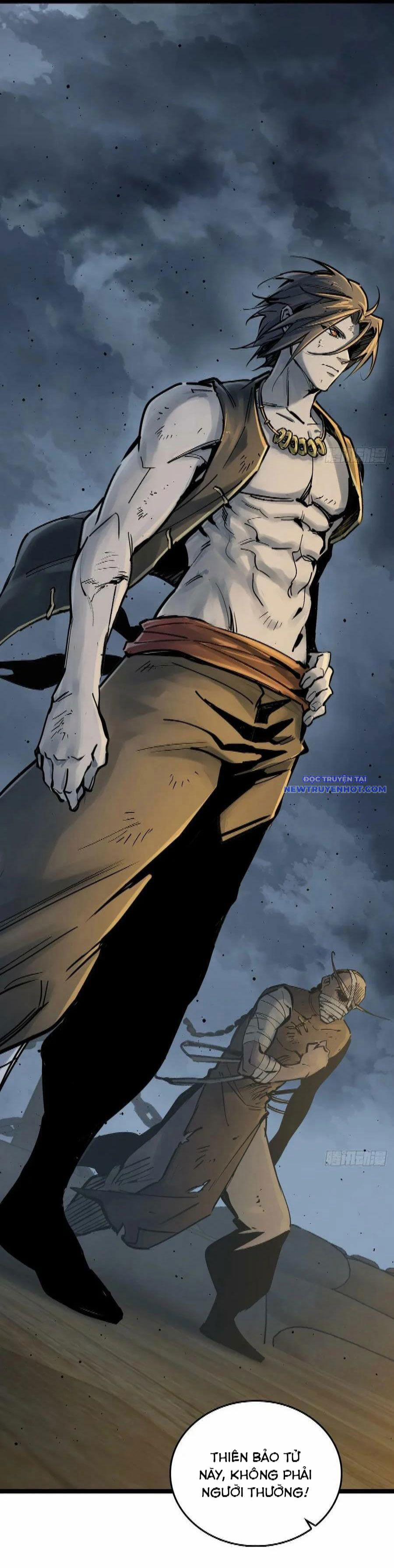 Bắt Đầu Từ Cửu Đầu Điểu 217 trang 31