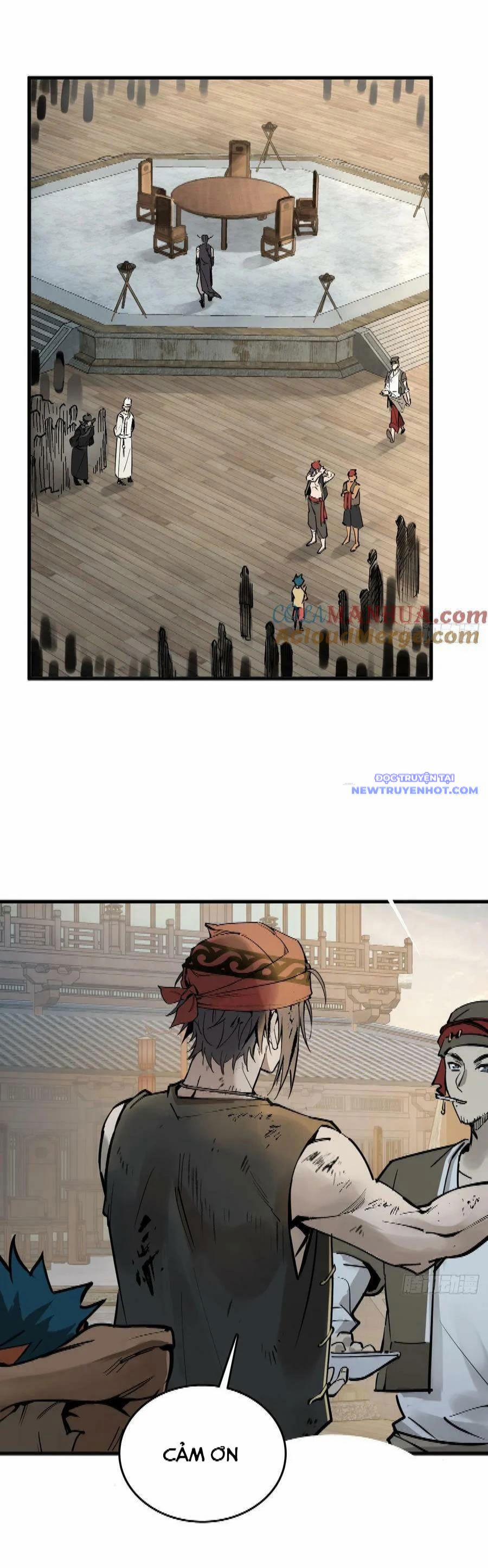 Bắt Đầu Từ Cửu Đầu Điểu 217 trang 33