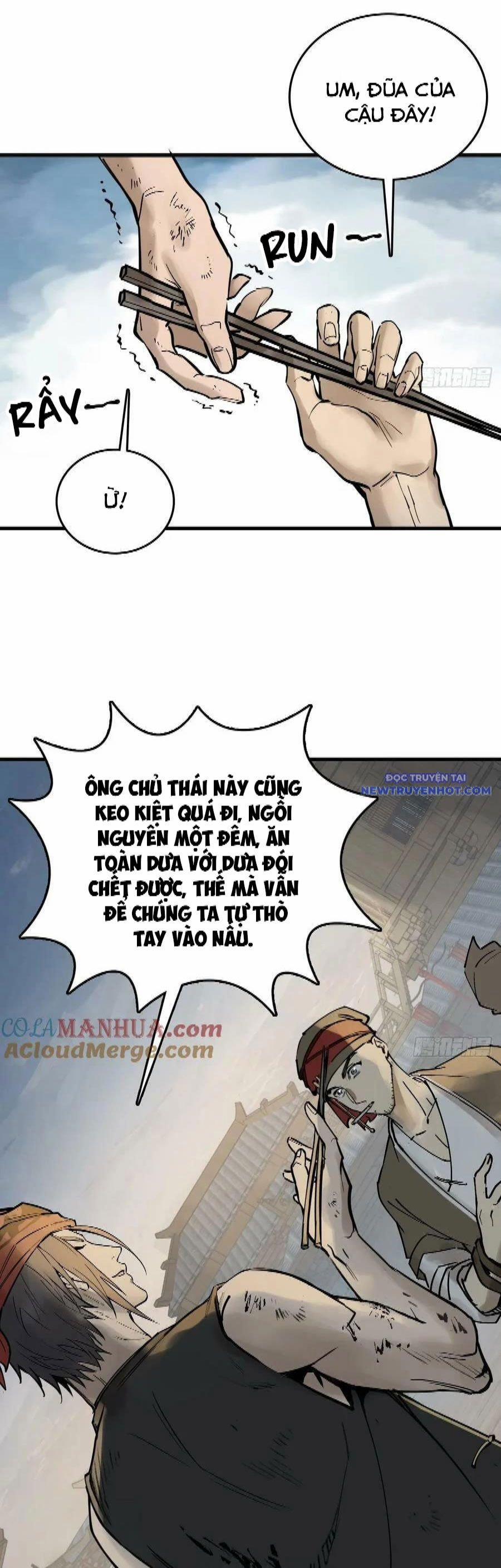 Bắt Đầu Từ Cửu Đầu Điểu 217 trang 34