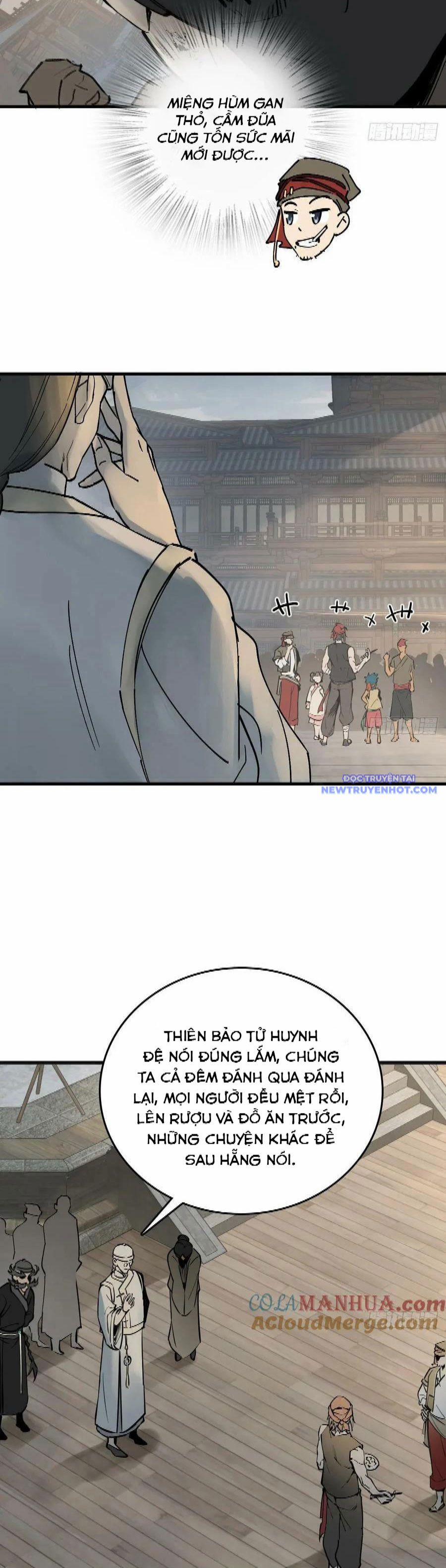 Bắt Đầu Từ Cửu Đầu Điểu 217 trang 35