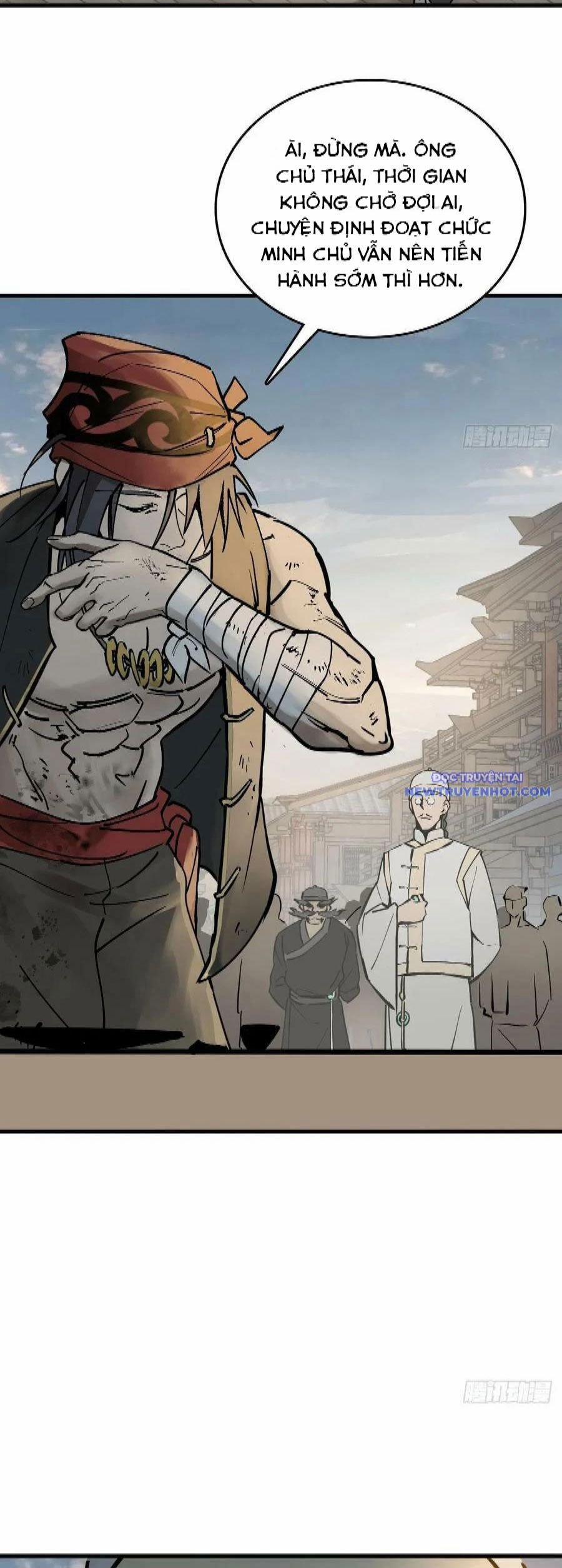 Bắt Đầu Từ Cửu Đầu Điểu 217 trang 36