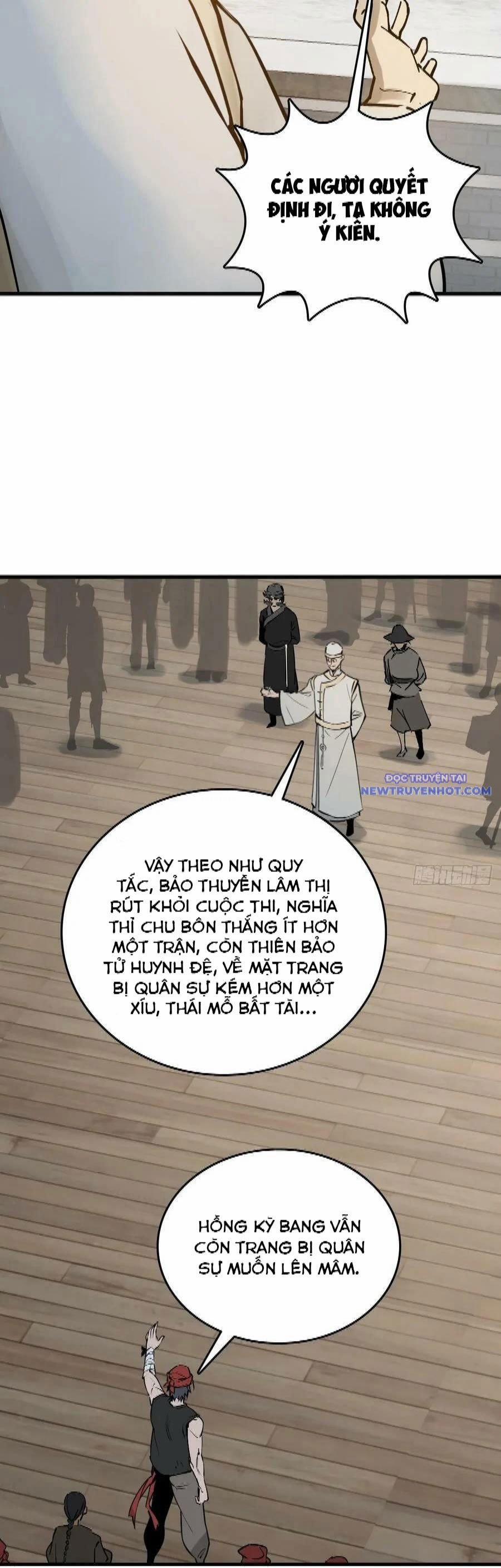 Bắt Đầu Từ Cửu Đầu Điểu 217 trang 38