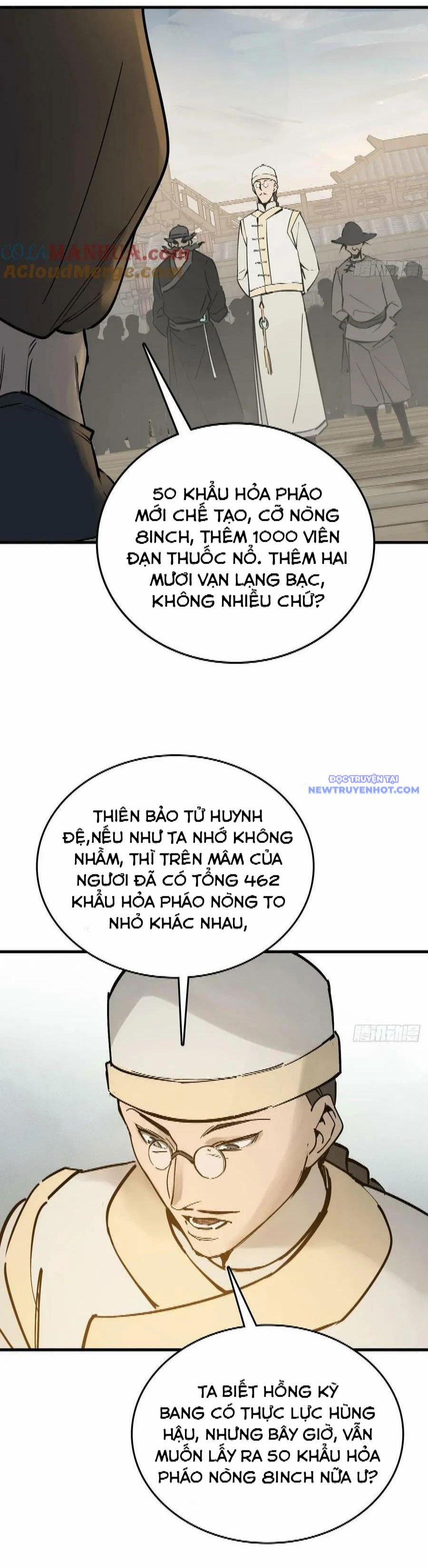 Bắt Đầu Từ Cửu Đầu Điểu 217 trang 41