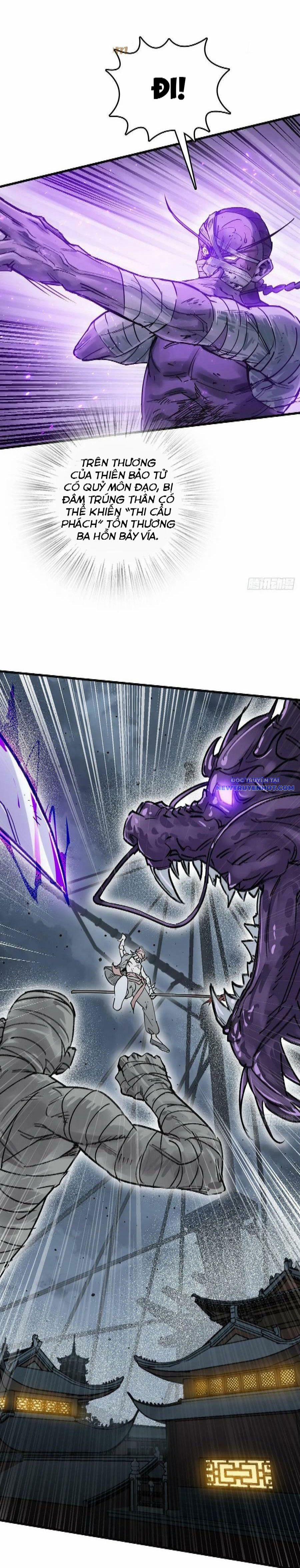 Bắt Đầu Từ Cửu Đầu Điểu 217 trang 9