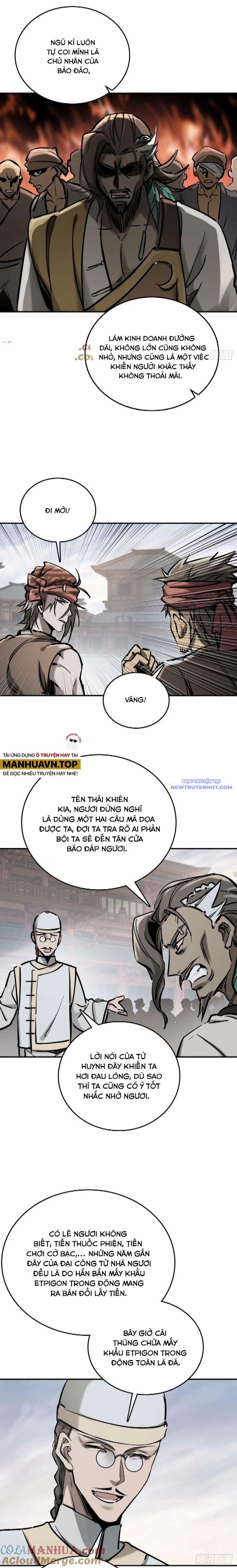 Bắt Đầu Từ Cửu Đầu Điểu 218 trang 10