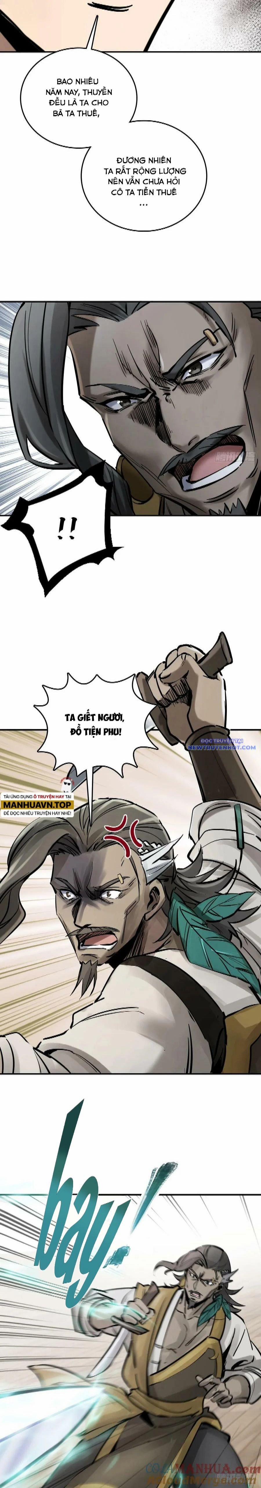 Bắt Đầu Từ Cửu Đầu Điểu 218 trang 12