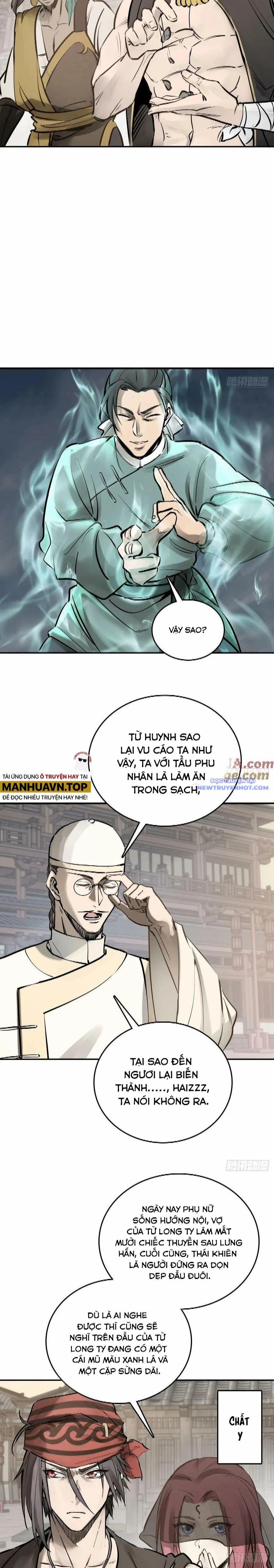 Bắt Đầu Từ Cửu Đầu Điểu 218 trang 14