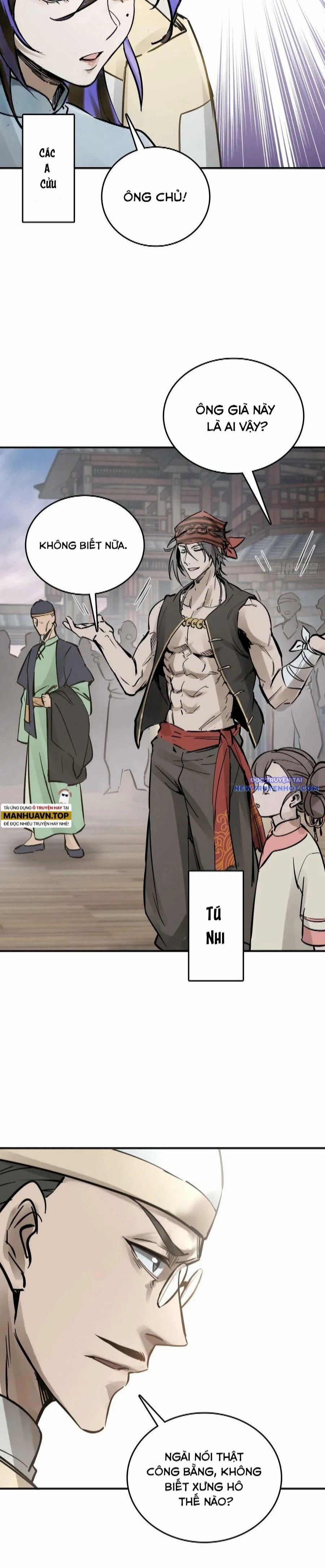 Bắt Đầu Từ Cửu Đầu Điểu 218 trang 17