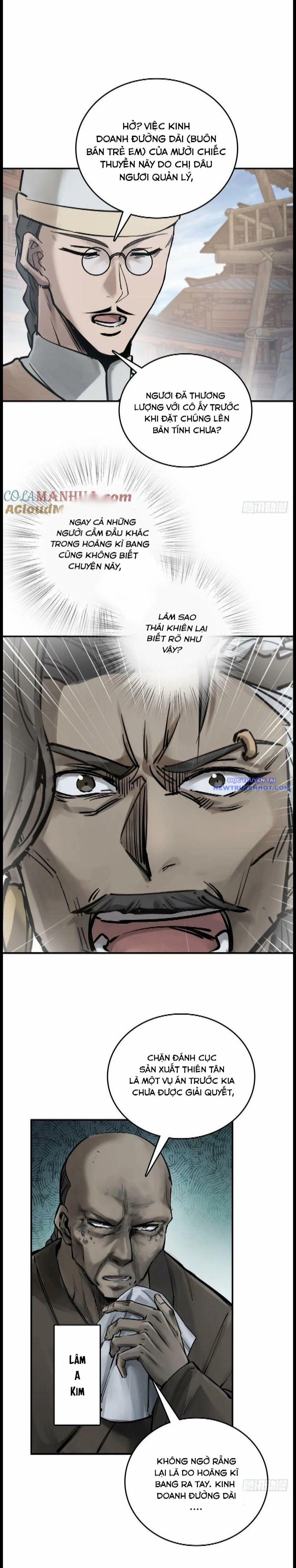 Bắt Đầu Từ Cửu Đầu Điểu 218 trang 9