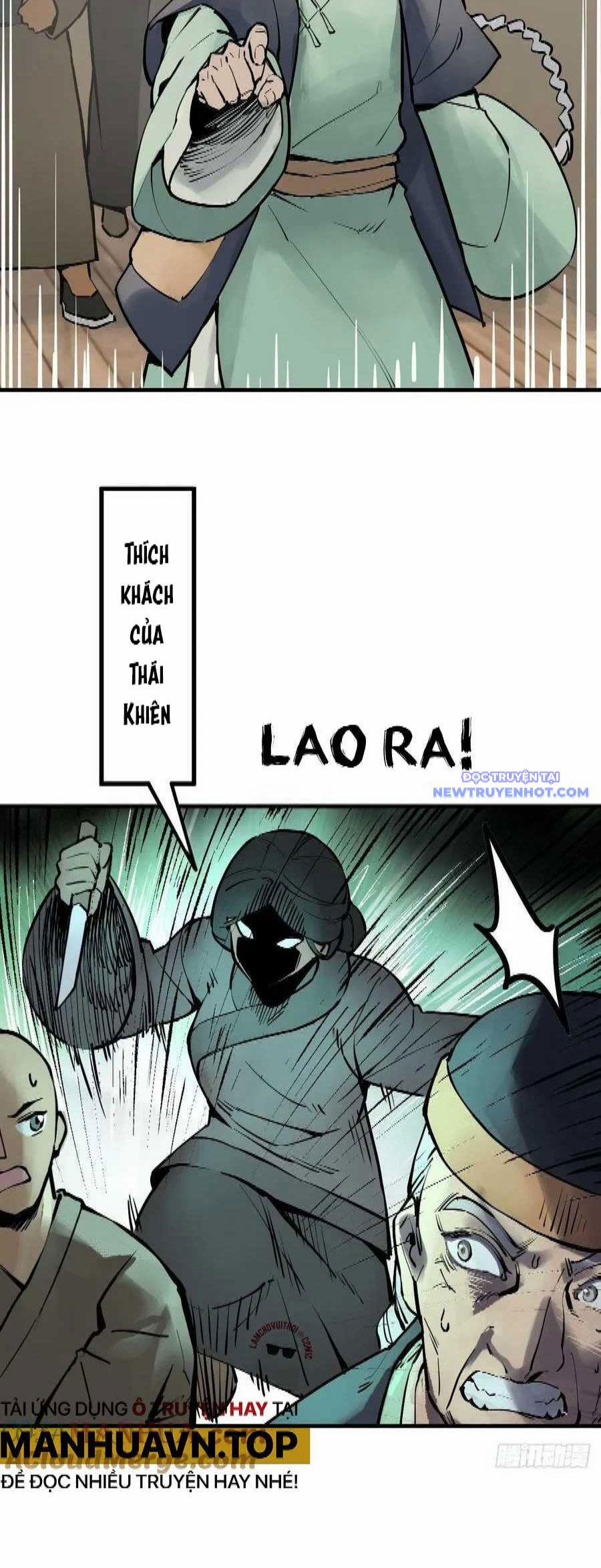 Bắt Đầu Từ Cửu Đầu Điểu 219 trang 12