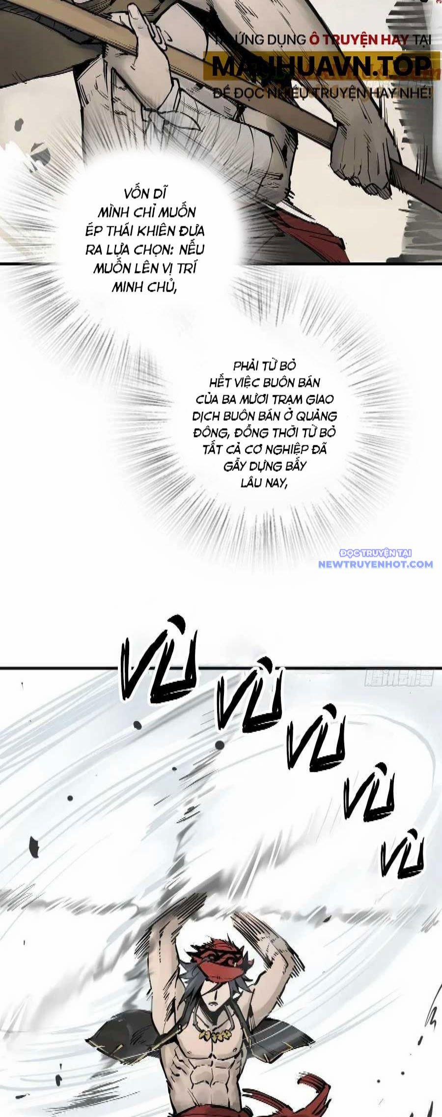 Bắt Đầu Từ Cửu Đầu Điểu 219 trang 20